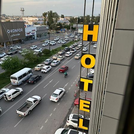 Athena Stars Hotel Arbil Eksteriør bilde