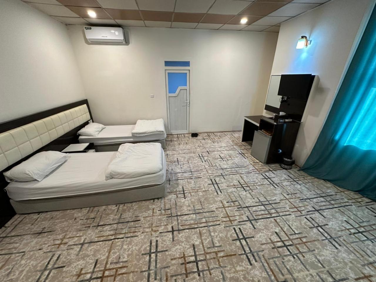 Athena Stars Hotel Arbil Eksteriør bilde