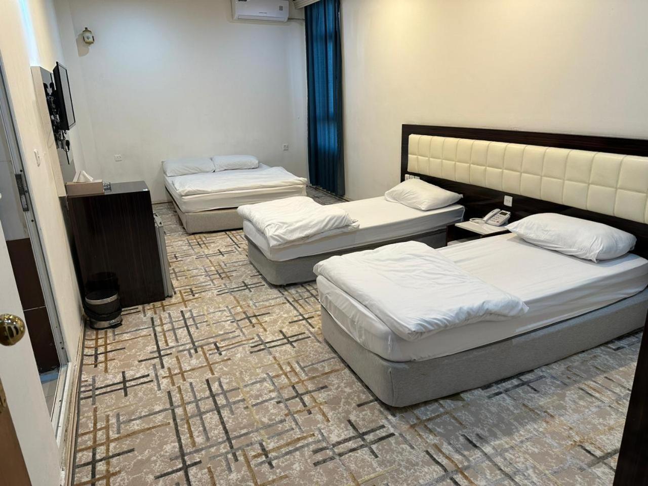 Athena Stars Hotel Arbil Eksteriør bilde
