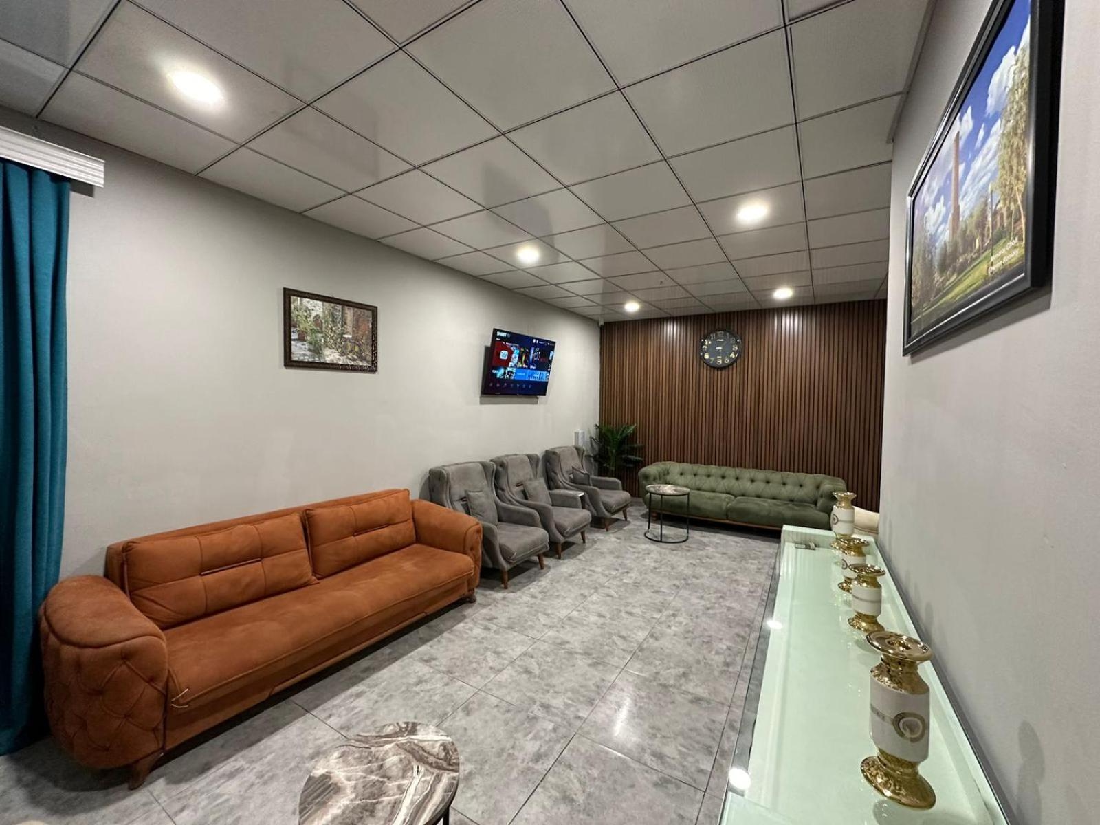 Athena Stars Hotel Arbil Eksteriør bilde